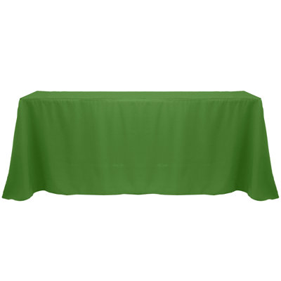 Solid Color Tablecloth