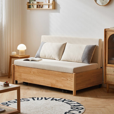 Picture color Cotton and linen Modular Sofa bed cushion couch