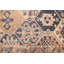 Tapis bleu marine Antalya 6 pi 8 po x 9 pi 9 po