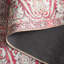 Tapis oriental rétro lavable à la machine Serapi Performance-1584938870