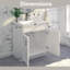 Base de meuble-lavabo simple 36 po Shaker