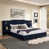 Bleu foncé est en rupture de stock
