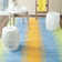 Dunagan Abstract Cotton Hand Woven Area Rug
