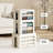4 Pack Stackable Clothes Storage Bins With Metal Frame And Lids - Foldable Fabric Storage Containers With Clear Windows, Zippers & Handles For Home Organization-261936258-261936269