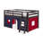 Alaterre 43'' W x 38'' D Indoor Polyester Tent Bed