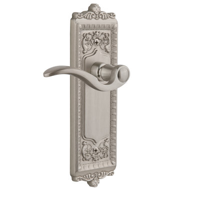 Grandeur Windsor Plate Passage with Bellagio Lever
