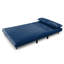 Double Sofa Bed - Fold Out Bed Chair-69623900-69623896