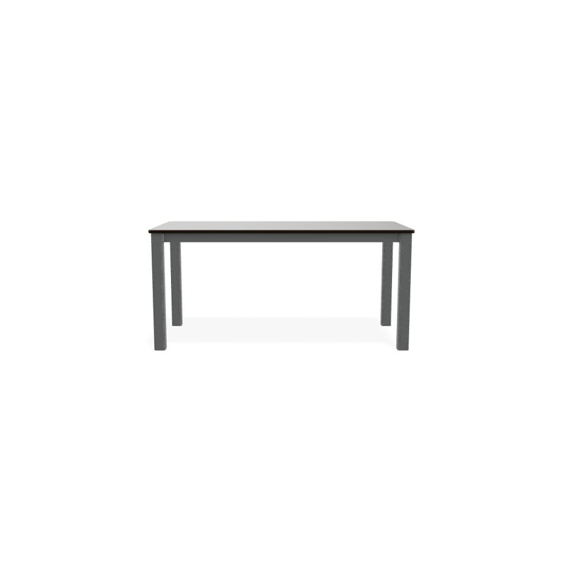 Table basse Robinett, Graphite texturé, Kona P10