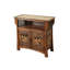 Armoire simple en bois massif