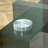Jameen Glass Top Dining Table-641937206