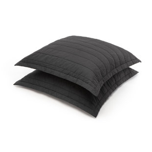 Taie décorative 100% coton  (Ensemble de 2)