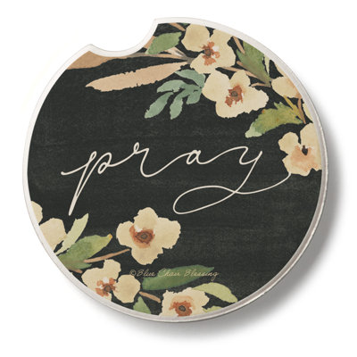 Sous-verre Pray Always