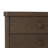 Gormady Solid Wood 72'' W 6 - Drawer Dresser
