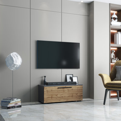 Aurhyn Entertainment Unit for TVs up to 55"