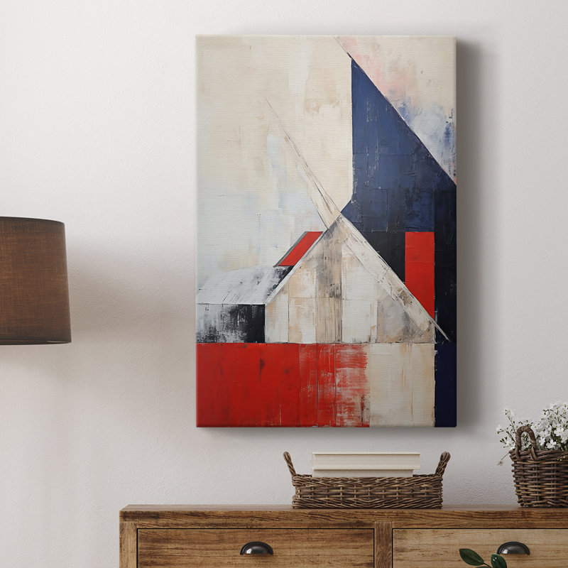 Paysages série CV III - galerie sur mesure, H 18 po x l 12 po
