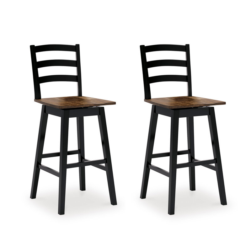 Tabouret de bar Wildenauer (ensemble de 2)