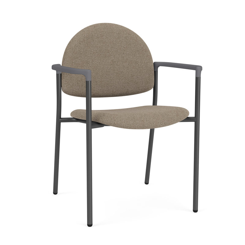 Chaise d'invité Chat Chat, Gris anthracite, Limon Archetype