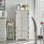 Garde-manger de 48 po Harsens