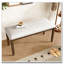 Banc rembourré pour chambre à coucher-843814060