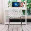Chaise d'appoint empilable Wiltz-2089891252