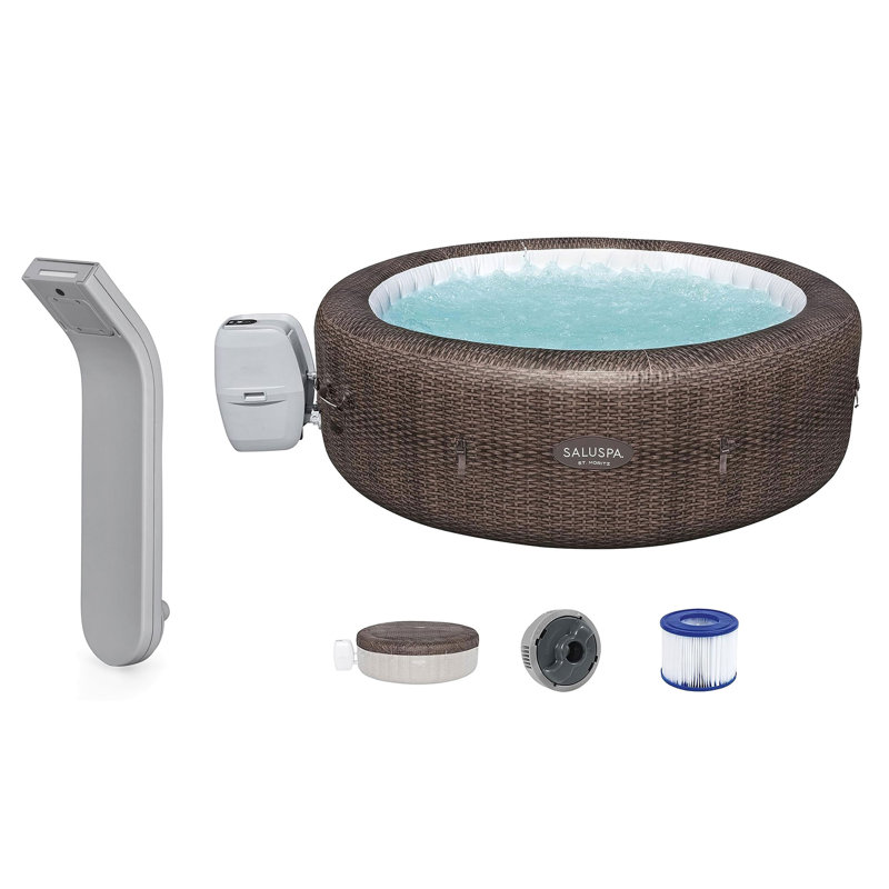 Ensemble de chute d'eau SaluSpa
