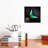 Colourful Butterfly Photographic by Unknown Artist - Wrapped Canvas Painting-1047347706
