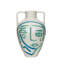 Vase de table en terre cuite Krys