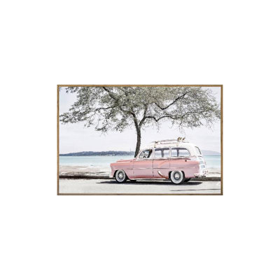 Travel Wall Decor on Glass
