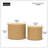 side table/coffee table/end table/nesting table set of 2 with veneer-1287387103