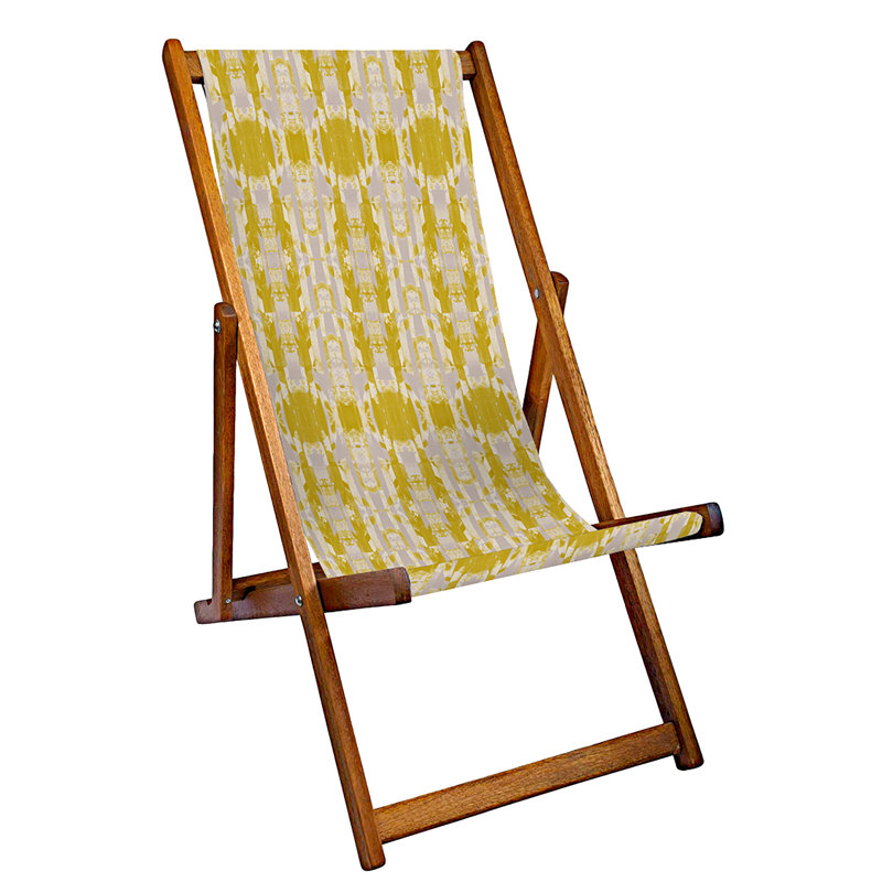 Centrahoma Folding Deck Chair