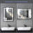 Jamette Wall Mirror-810994144