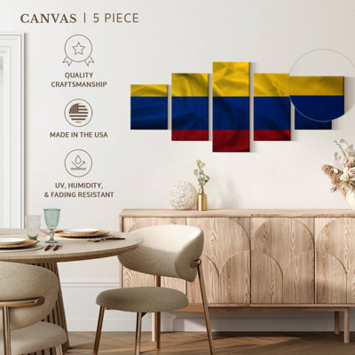 Colombia Flag