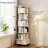 360° Display Round 6 Tier Rotating Bookshelf-1239783562-1216937229
