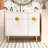 Bathroom Vanity With Resin Basin Sink