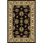 Tapis oriental noir Jordan-16355583