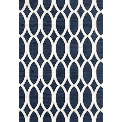Bennet Geometric Indoor Rug