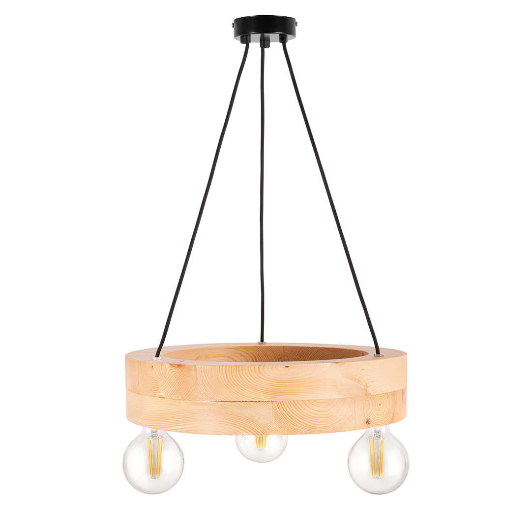 Deanna 3 - Light Unique/Statement Pendant