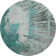 Premium Machine Washable Cerrito Teal Rug