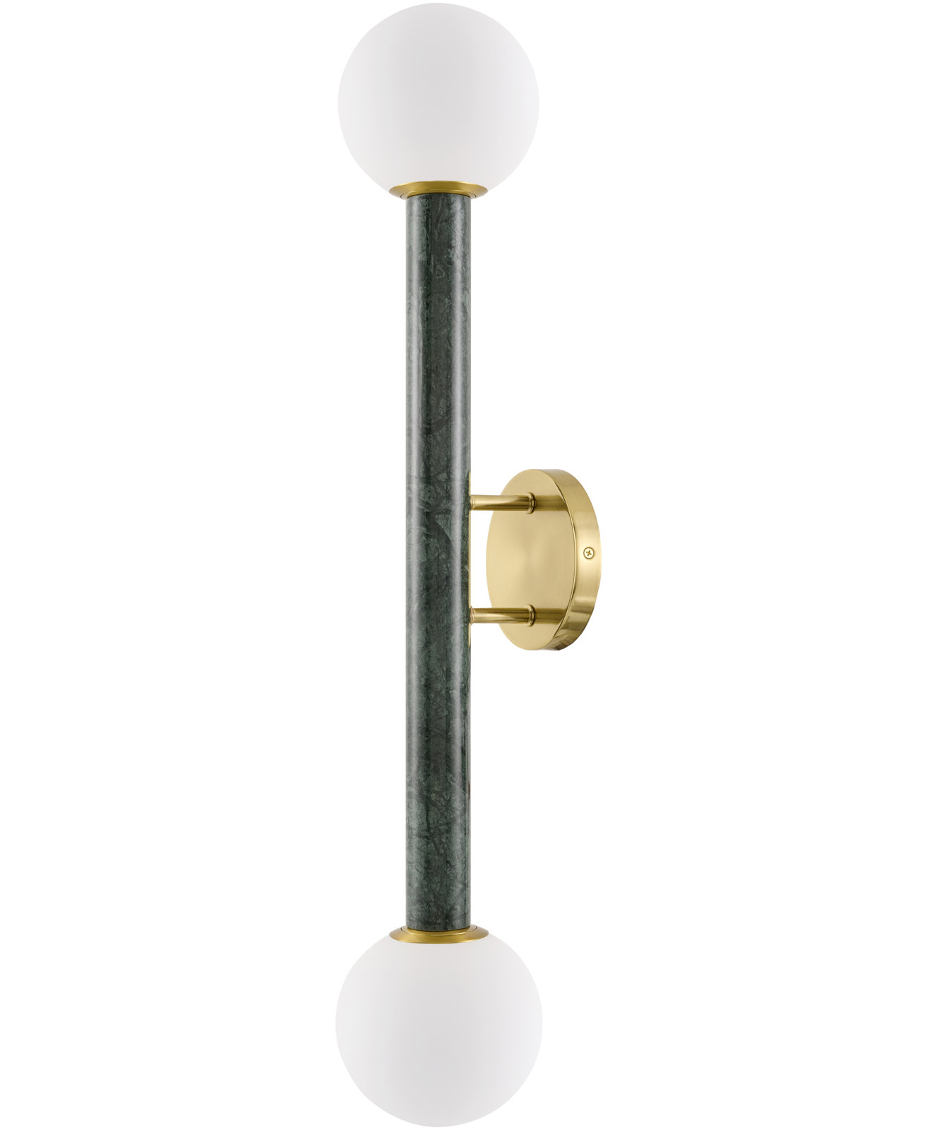 Novick Wall Sconce, Green