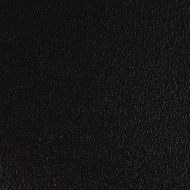 Tapis d'exercice en vinyle épais G-Floor 0,075 po, l 32 po x L 72 po, Noir
