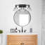 Éclairage pour meuble-lavabo 3 lumières Kepler