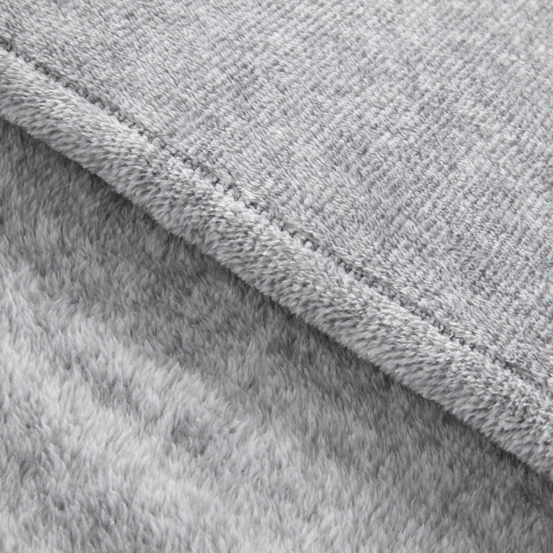 Knitted Throw Blanket