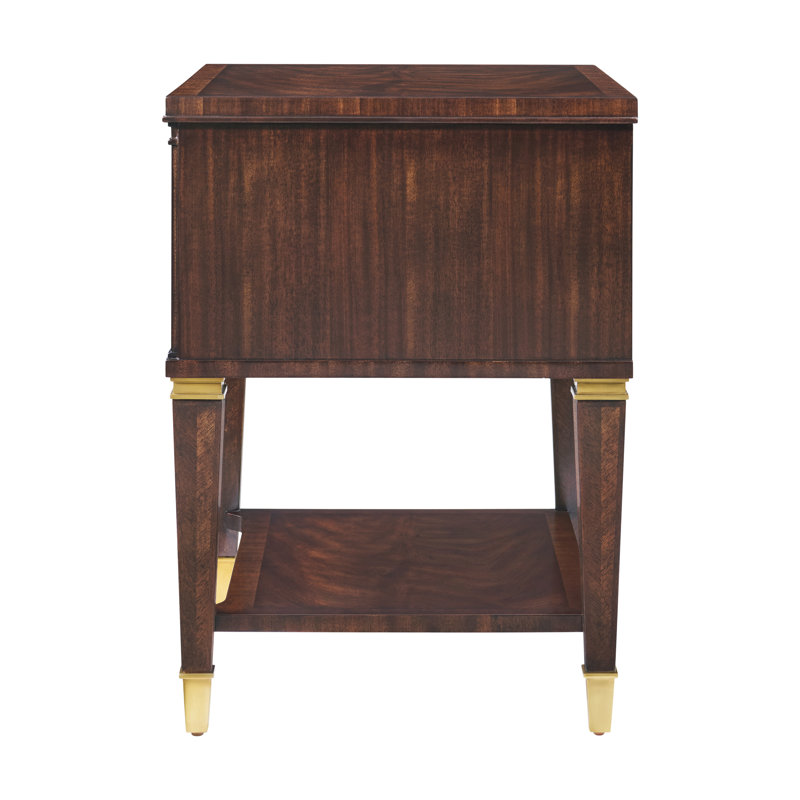Salinger Nightstand, Cambridge