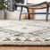 Gilreath Flat Weave Jute Southwestern Rug