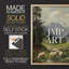 ANIMALS Series CECI, reproduction encadrée - bois massif-836857547