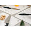 Greenworks Set of 3 Chopping Boards Recycled Plastic Small/Medium/Large White-111446325