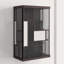 Yoshida 2-Light Flush Mount