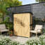 Remise extérieure robuste, remise de jardin, remise en bois-129674939