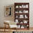 Cremorne Modern Standard Bookcase-2108416608-2068393697
