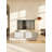 Alphonce 154 cm TV Stand with Three Drawers and Legs in-470590837